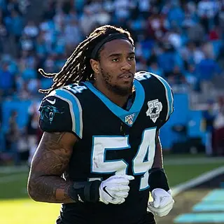 Portrait of Shaq Thompson