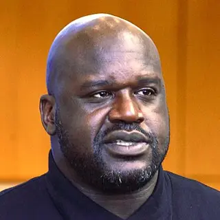 Shaquille O'Neal — birth chart