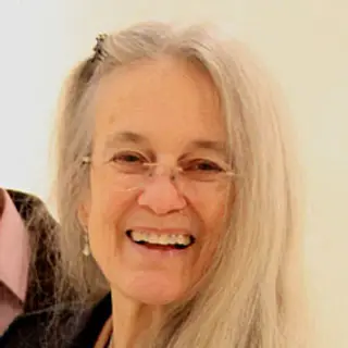 Portrait of Sharon Olds