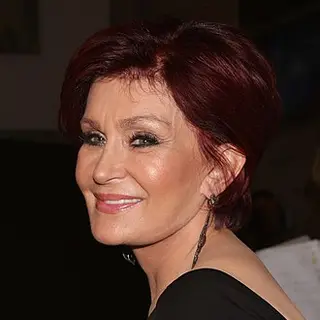 Sharon Osbourne