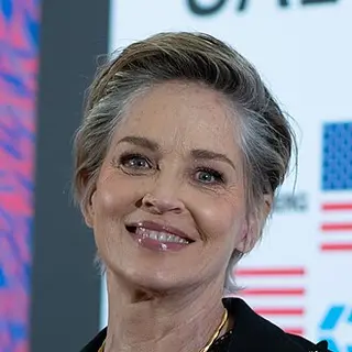 Sharon Stone — birth chart