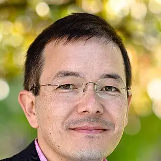 Portrait of Shaun Tan