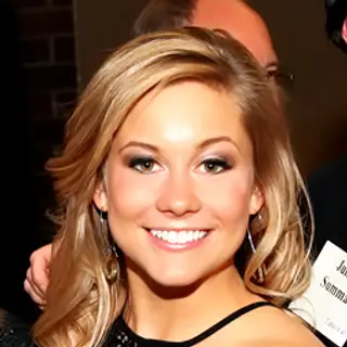 Shawn Johnson East — birth chart