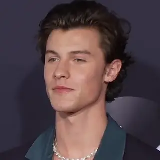 Shawn Mendes — birth chart