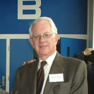Portrait of Sheldon Glashow