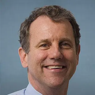 Portrait of Sherrod Brown