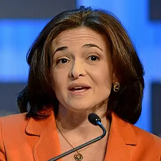 Sheryl Sandberg — birth chart