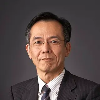 Portrait of Shigefumi Mori
