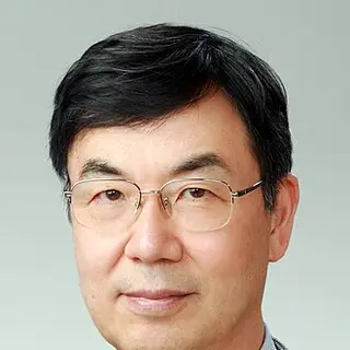 Portrait of Shimon Sakaguchi