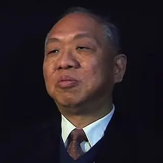 Portrait of Shing-Tung Yau