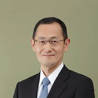 Portrait of Shinya Yamanaka