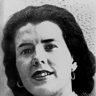 Portrait of Shirley Ann Grau