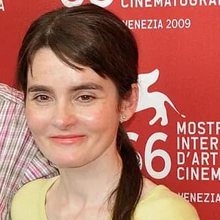 Portrait of Shirley Henderson