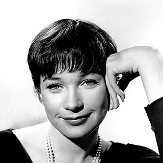 Shirley MacLaine — birth chart