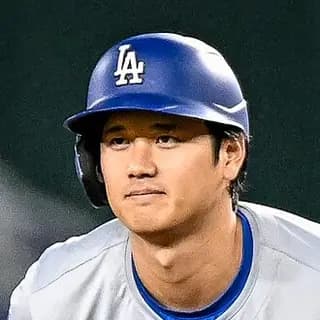 Portrait of Shohei Ohtani