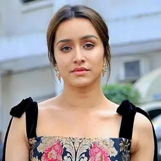 Shraddha Kapoor — birth chart