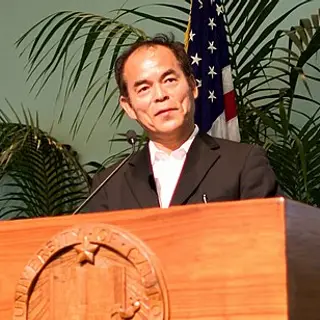 Portrait of Shuji Nakamura