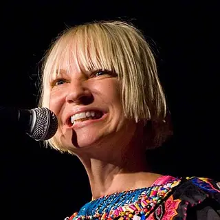 Sia — birth chart
