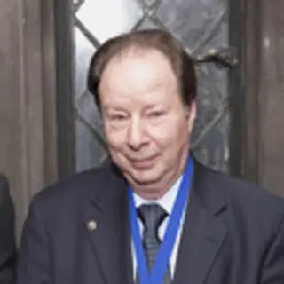 Portrait of Sidney Altman