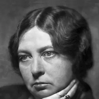 Portrait of Sigrid Undset
