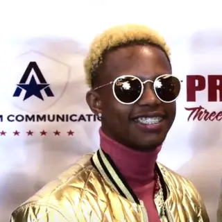 Portrait of Silentó