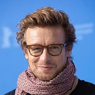 Simon Baker — birth chart