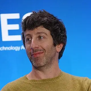 Simon Helberg — birth chart