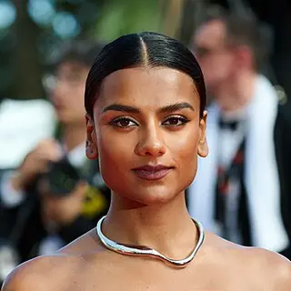 Simone Ashley — birth chart