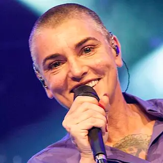 Sinéad O'Connor — birth chart