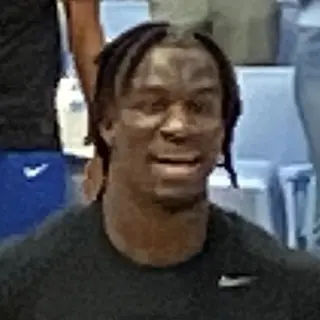 Portrait of Sion James