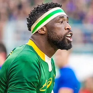 Portrait of Siya Kolisi