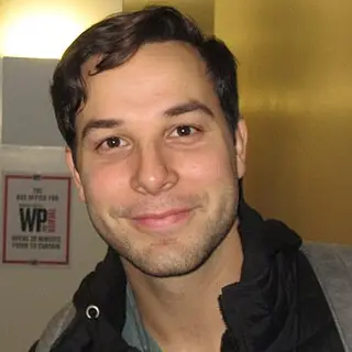 Skylar Astin — birth chart