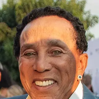 Portrait of Smokey Robinson
