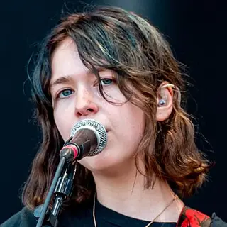 Portrait of Snail Mail