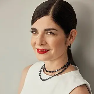 Portrait of Soledad Villamil