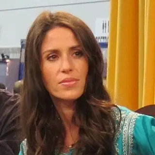 Portrait of Soleil Moon Frye