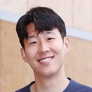 Son Heung-min — birth chart