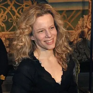Portrait of Sonia Bergamasco