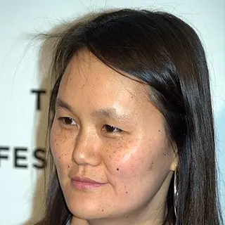 Portrait of Soon-Yi Previn