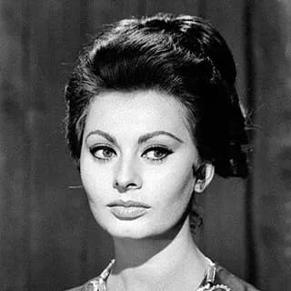Sophia Loren — birth chart