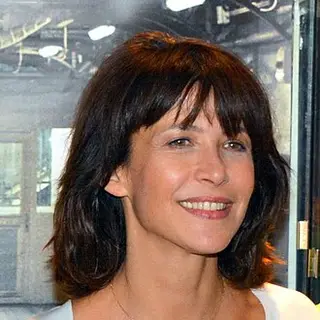 Portrait of Sophie Marceau