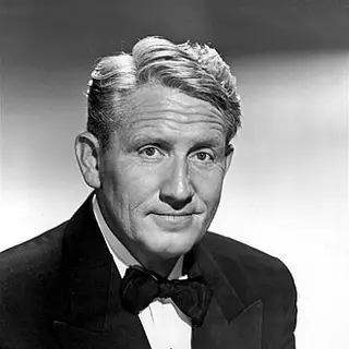Portrait of Spencer Tracy