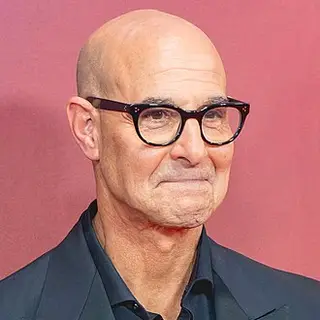 Portrait of Stanley Tucci