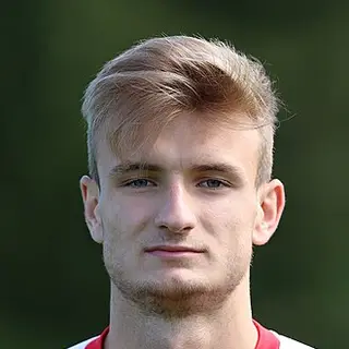 Portrait of Stefan Posch