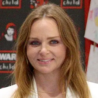 Portrait of Stella McCartney
