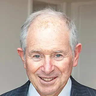 Stephen A. Schwarzman — birth chart