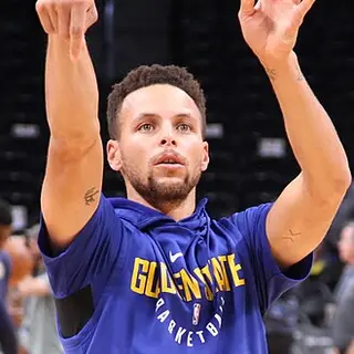 Stephen Curry — birth chart