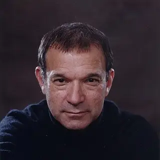 Portrait of Stephen Greenblatt