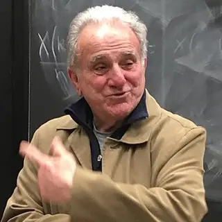 Portrait of Stephen Kurkjian