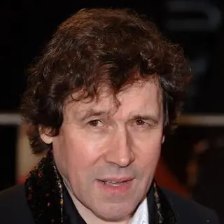 Portrait of Stephen Rea